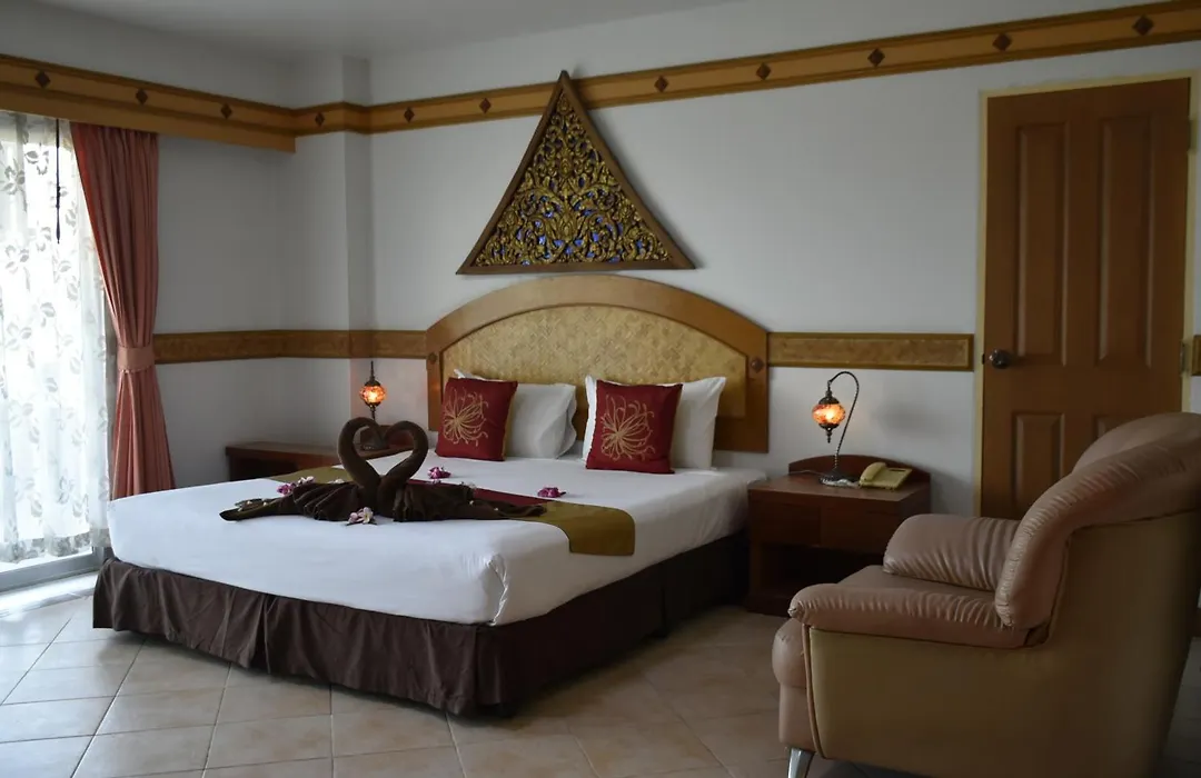Diana Garden Resort - Sha Extra Plus-1
