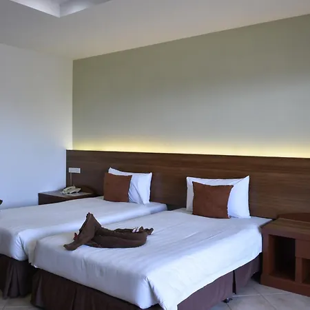 Diana Garden Resort - Sha Extra Plus-3